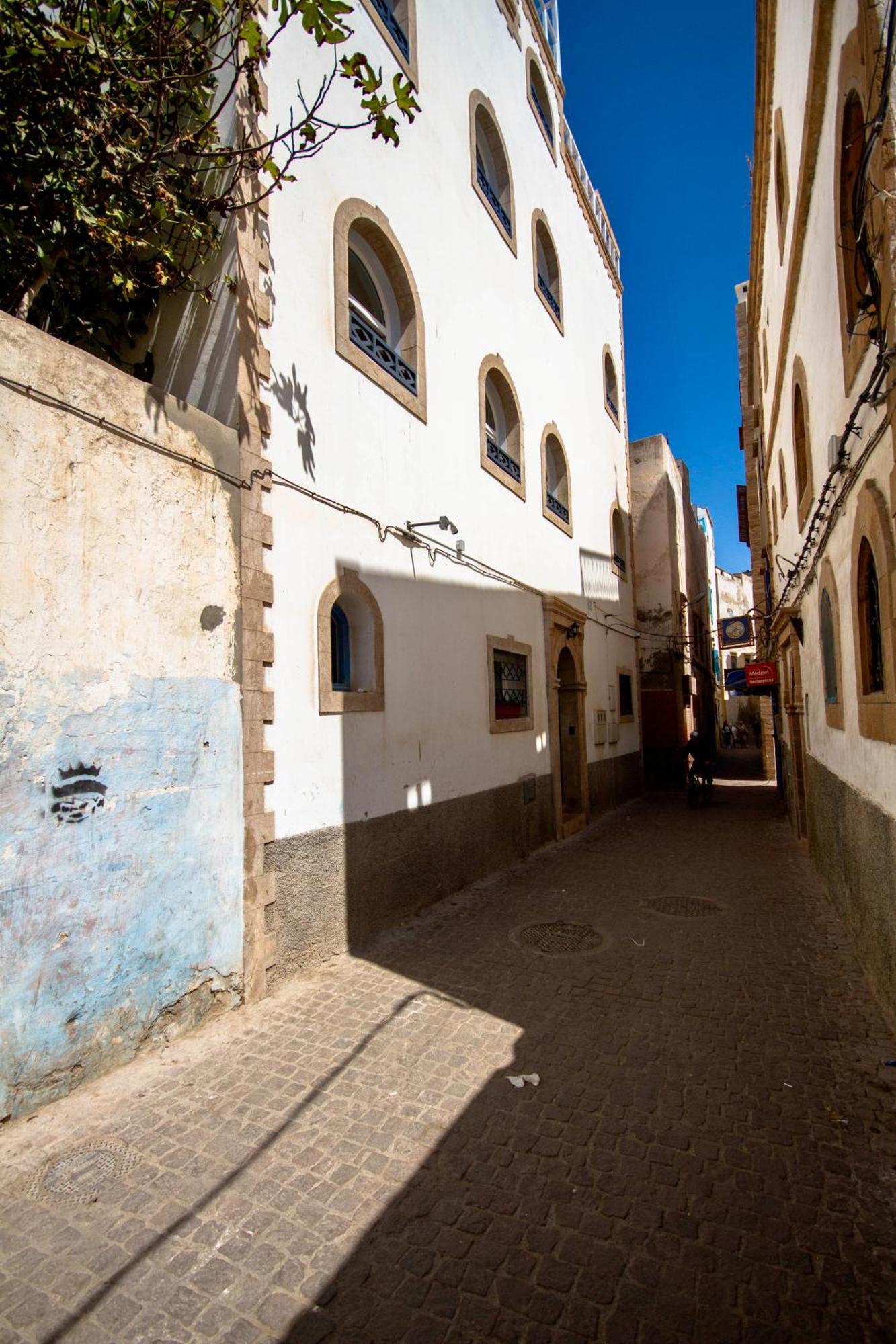 La Maison Du Belvedere Essaouira Bagian luar foto