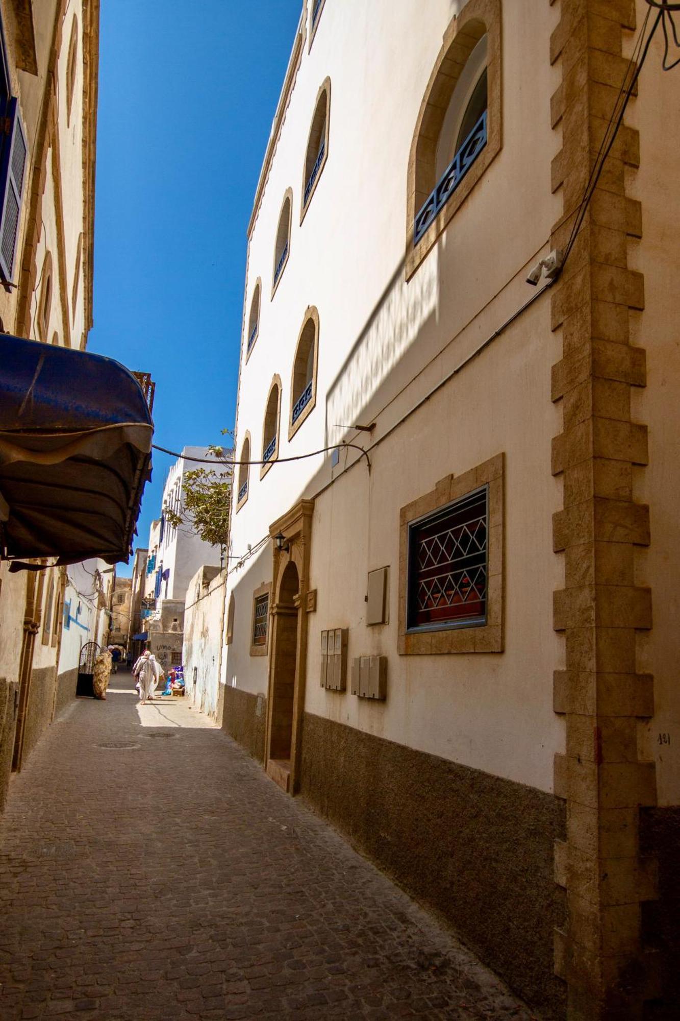 La Maison Du Belvedere Essaouira Bagian luar foto